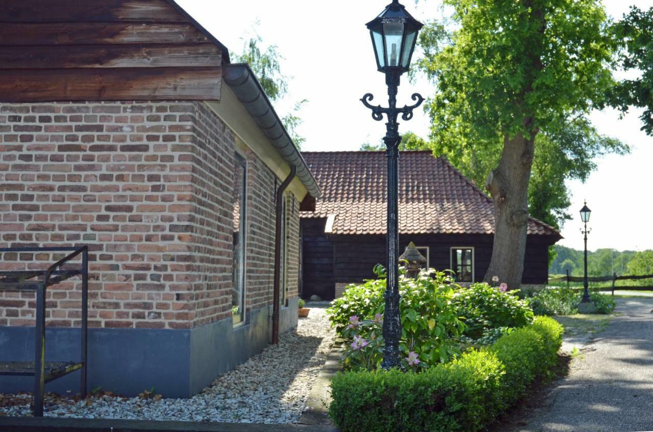 B&B De Kloosterhoek Dedemsvaart Eksteriør bilde
