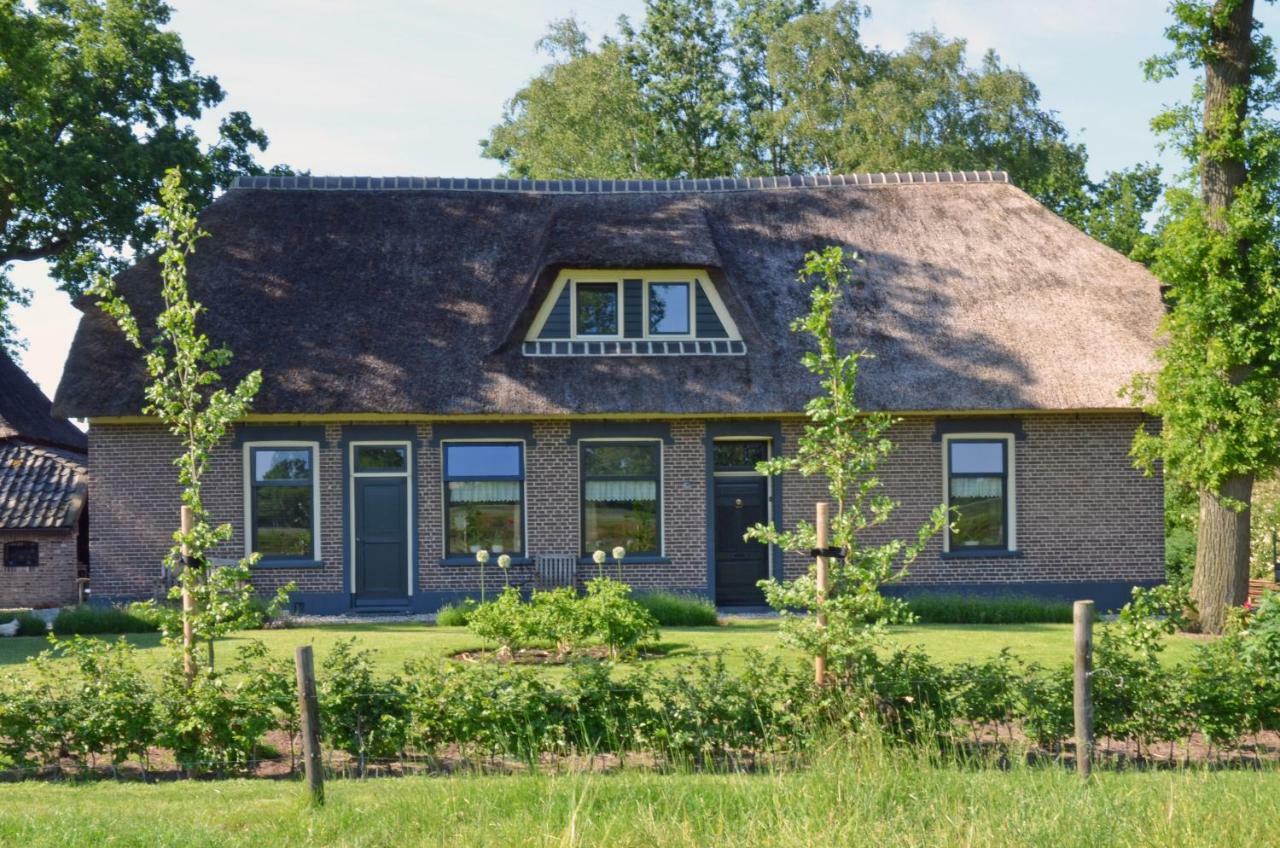 B&B De Kloosterhoek Dedemsvaart Eksteriør bilde