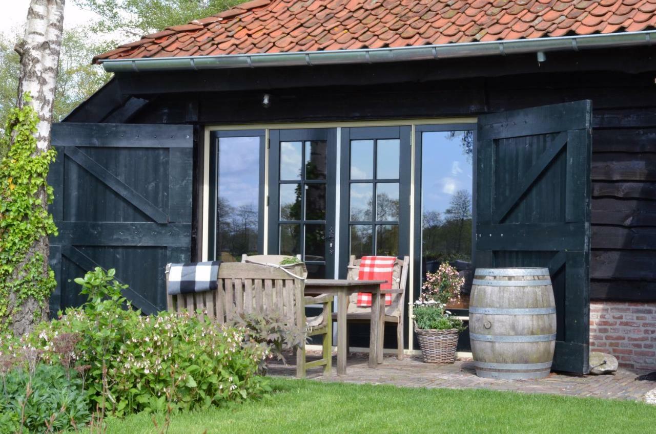 B&B De Kloosterhoek Dedemsvaart Eksteriør bilde