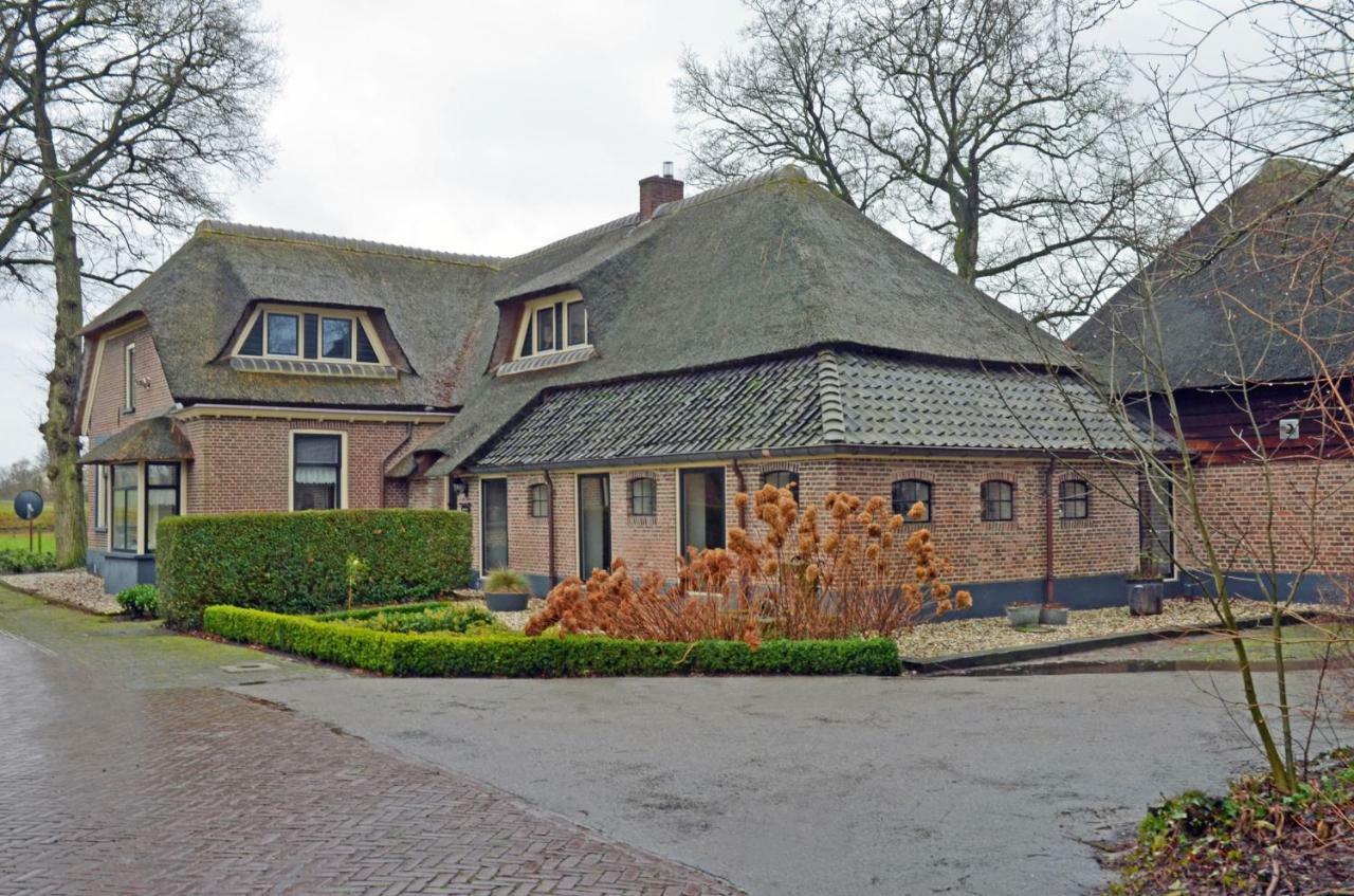 B&B De Kloosterhoek Dedemsvaart Eksteriør bilde