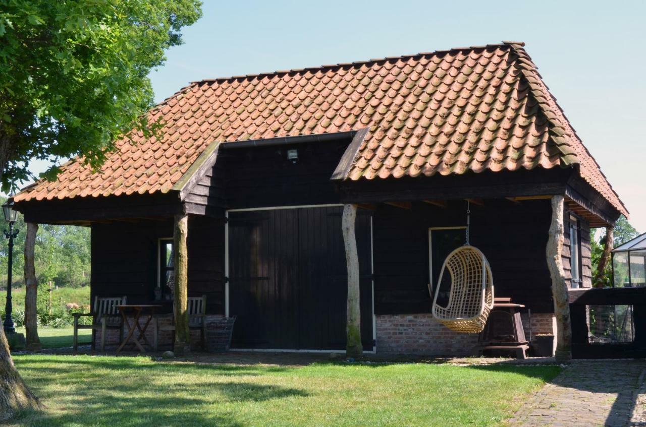 B&B De Kloosterhoek Dedemsvaart Eksteriør bilde