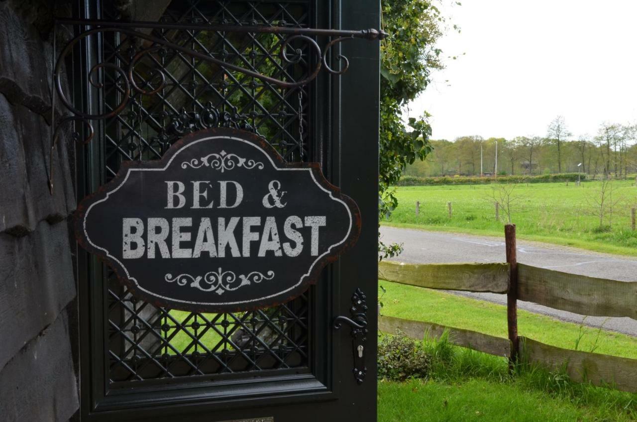 B&B De Kloosterhoek Dedemsvaart Eksteriør bilde